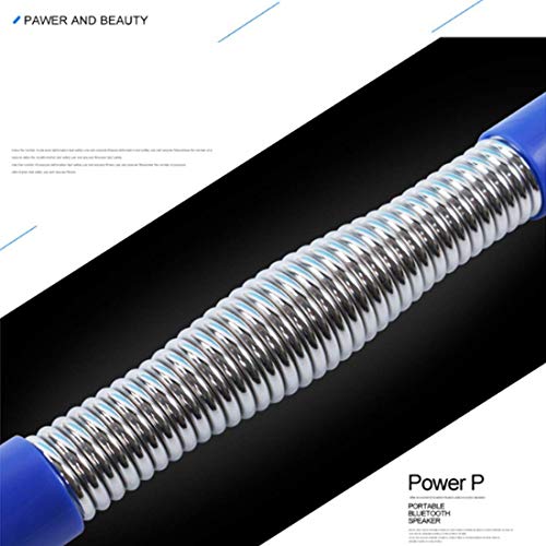 Relaxbx Power Twister Bar Bust Arm Builder Ejercicio Entrenamiento 30kg, 40kg, 50kg, 60kg Relaxbx Power Twister Bar Bust Arm Builder Ejercicio Entrenamiento 30kg, 40kg, 50kg, 60kg