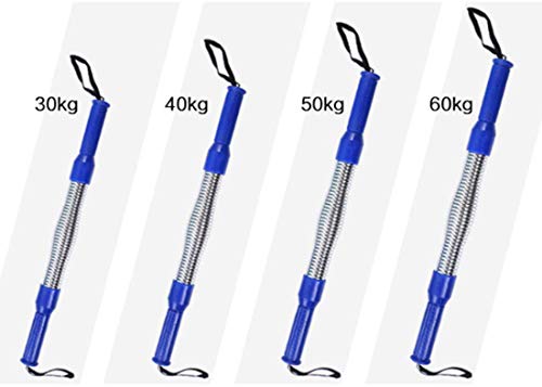 Relaxbx Power Twister Bar Bust Arm Builder Ejercicio Entrenamiento 30kg, 40kg, 50kg, 60kg Relaxbx Power Twister Bar Bust Arm Builder Ejercicio Entrenamiento 30kg, 40kg, 50kg, 60kg
