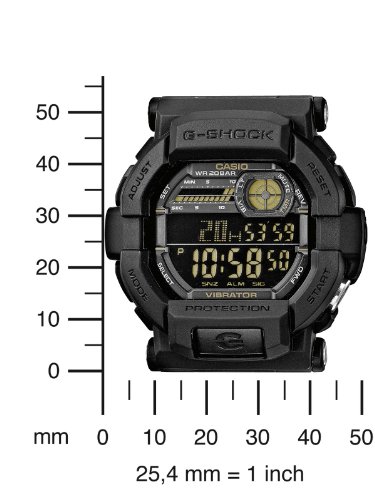 Reloj Casio para Hombre GD-350-1BER