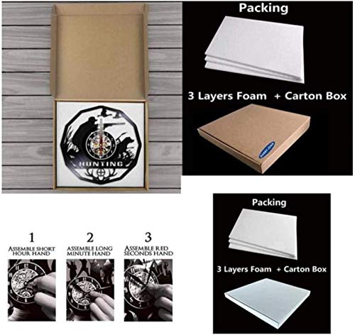 Reloj de Pared de Vinilo Navidad Grosgrain Gymnastics Girls RoDecor Gimnasia rítmica Cinta Arte de Pared Reloj de Pared Gimnasia Girls Record Reloj de Pared 30cm Reloj de Pared de Vinilo Navidad Grosgrain Gymnastics Girls RoDecor Gimnasia rítmica Cinta Arte de Pared Reloj de Pared Gimnasia Girls Record Reloj de Pared 30cm