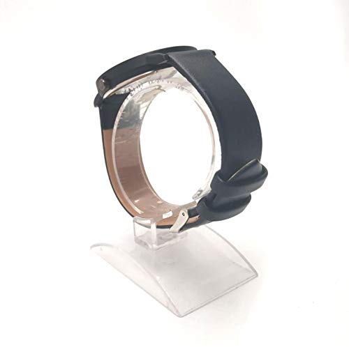 Reloj de pulsera para mujer con diseño de perro de Golden Retriever, ultra delgado, extremadamente simple, analógico, ultra delgado, movimiento de cuarzo japonés