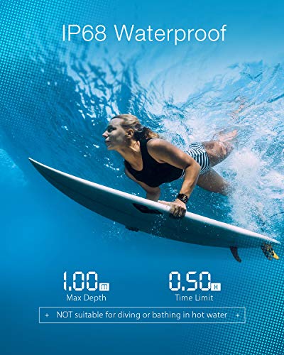 Reloj Inteligente Hombre, BlitzWolf Smartwatch para Hombre de 1,54" con Pantalla Táctil, IP68 Reloj Inteligente Deportivo, Rastreador de Actividad, Menú Dual, Monitor de Salud y Seguimiento Deportivo Reloj Inteligente Hombre, BlitzWolf Smartwatch para Hombre de 1,54" con Pantalla Táctil, IP68 Reloj Inteligente Deportivo, Rastreador de Actividad, Menú Dual, Monitor de Salud y Seguimiento Deportivo