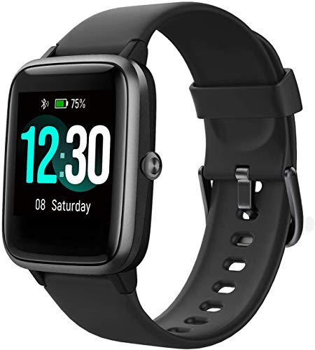 Reloj Inteligente Mujer Hombre, Smartwatch con Pulsómetro, Pulsera Actividad Inteligente con Cronómetros Podómetro Caloría,Monitor de Sueño, Impermeable IP68 Mujer Reloj para Android iPhone Reloj Inteligente Mujer Hombre, Smartwatch con Pulsómetro, Pulsera Actividad Inteligente con Cronómetros Podómetro Caloría,Monitor de Sueño, Impermeable IP68 Mujer Reloj para Android iPhone