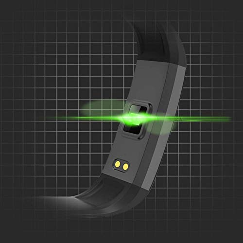 Reloj Inteligente Pulsera Inteligente Pulsera Inteligente M4 Presión Arterial Prueba de Ritmo cardíaco Ejercicio Cálculo del Paso Smart Wear Pulsera Bluetooth IP67 Resistente al Agua Reloj Inteligente Pulsera Inteligente Pulsera Inteligente M4 Presión Arterial Prueba de Ritmo cardíaco Ejercicio Cálculo del Paso Smart Wear Pulsera Bluetooth IP67 Resistente al Agua