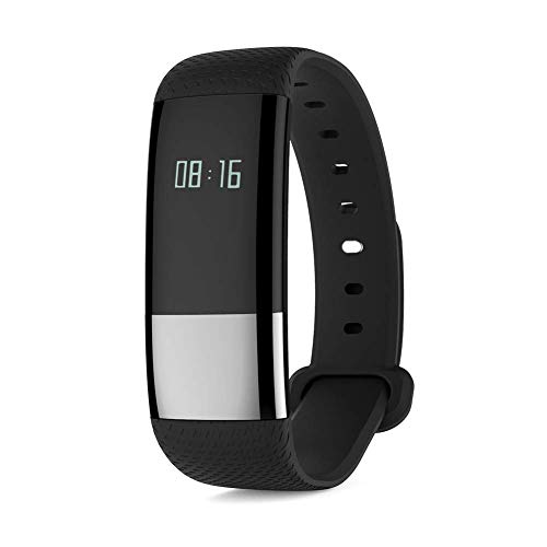 Reloj Inteligente Pulsera Inteligente Pulsera Inteligente M4 Presión Arterial Prueba de Ritmo cardíaco Ejercicio Cálculo del Paso Smart Wear Pulsera Bluetooth IP67 Resistente al Agua