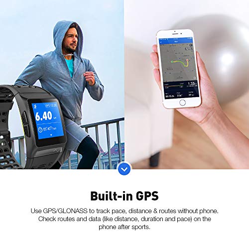 Reloj Inteligente Rastreador de Ejercicios, GPS Reloj Deportivo ECG/Fatiga/Dormir/Monitor de Ritmo Cardíaco IP68 Smart Watch, Notificaciones de Mensajes Pantalla Táctil Reloj para Android iOS Reloj Inteligente Rastreador de Ejercicios, GPS Reloj Deportivo ECG/Fatiga/Dormir/Monitor de Ritmo Cardíaco IP68 Smart Watch, Notificaciones de Mensajes Pantalla Táctil Reloj para Android iOS