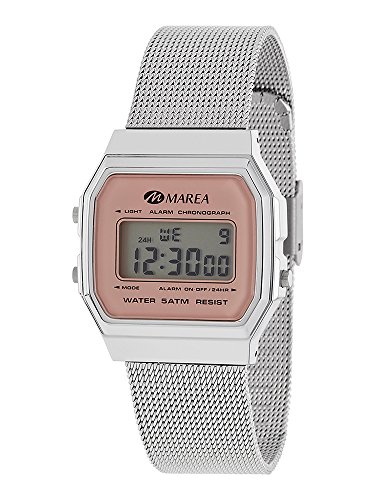 Reloj Marea Mujer B35313/4 Digital Retro Reloj Marea Mujer B35313/4 Digital Retro