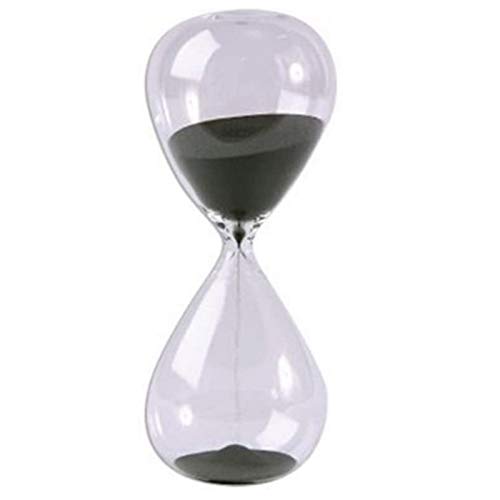 Reloj Temporizador Hecho A Mano De 45 Minutos, Reloj De Arena Artesanal Reloj De Arena, Reloj De Arena Creativo Decoración De Escritorio Negro Reloj Temporizador Hecho A Mano De 45 Minutos, Reloj De Arena Artesanal Reloj De Arena, Reloj De Arena Creativo Decoración De Escritorio Negro