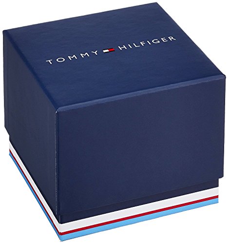 Reloj Tommy Hilfiger para Hombre Cuarzo con Correa en Silicona 1791322 Reloj Tommy Hilfiger para Hombre Cuarzo con Correa en Silicona 1791322