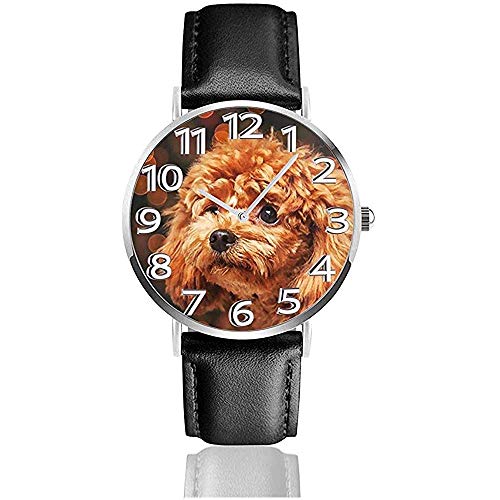 Relojes De Pulsera Cuarzo Teddy Looks Up Reloj Unisex Reloj Deportivo PU Banda De Cuero Cuarzo Relojes De Pulsera De Acero Inoxidable Relojes De Pulsera Cuarzo Teddy Looks Up Reloj Unisex Reloj Deportivo PU Banda De Cuero Cuarzo Relojes De Pulsera De Acero Inoxidable
