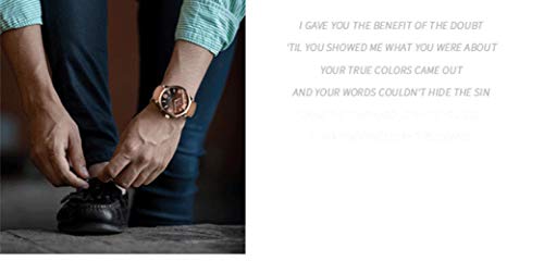 Relojes De Pulsera Moda Casual Simple Reloj Deportivo De Negocios Correa De Cuero Impermeable Calendario Reloj De Cuarzo, Vitalidad Amarillo Relojes De Pulsera Moda Casual Simple Reloj Deportivo De Negocios Correa De Cuero Impermeable Calendario Reloj De Cuarzo, Vitalidad Amarillo