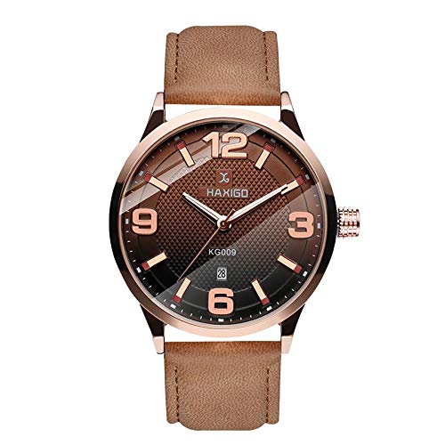 Relojes De Pulsera Moda Casual Simple Reloj Deportivo De Negocios Correa De Cuero Impermeable Calendario Reloj De Cuarzo, Vitalidad Amarillo Relojes De Pulsera Moda Casual Simple Reloj Deportivo De Negocios Correa De Cuero Impermeable Calendario Reloj De Cuarzo, Vitalidad Amarillo
