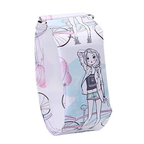 Relojes De Pulsera,Reloj De Papel Digital Creativo Niño Niño Reloj De Pulsera Relojes Electrónicos A Prueba De Agua Led Niños Niñas Reloj, S Relojes De Pulsera,Reloj De Papel Digital Creativo Niño Niño Reloj De Pulsera Relojes Electrónicos A Prueba De Agua Led Niños Niñas Reloj, S