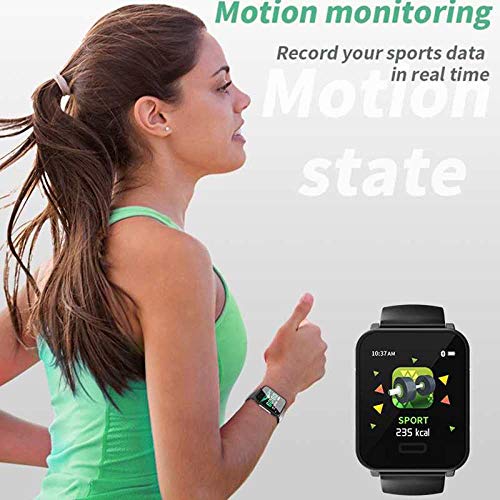 Relojes Inteligentes Bakeey E33 Corazón Frecuencia Monitor Sangre Presión Sensor Marca Recordatorio Deporte Gimnasio Salud Moda Relojes Inteligentes Wristband @ Silver