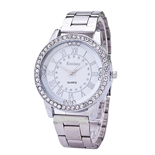 Relojes para Las Mujeres, ZODOF Reloj de Pulsera de Reloj de Cuarzo analógico de Cuarzo de Dama analógico clásico Relojes para Las Mujeres, ZODOF Reloj de Pulsera de Reloj de Cuarzo analógico de Cuarzo de Dama analógico clásico
