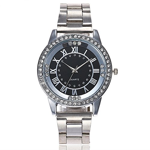 Relojes para Las Mujeres, ZODOF Reloj de Pulsera de Reloj de Cuarzo analógico de Cuarzo de Dama analógico clásico Relojes para Las Mujeres, ZODOF Reloj de Pulsera de Reloj de Cuarzo analógico de Cuarzo de Dama analógico clásico