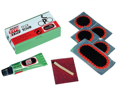 Rema tip top tT01 kit de réparation Rema tip top tT01 kit de réparation
