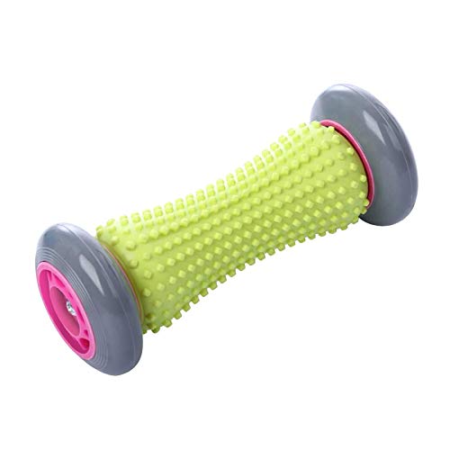 Remebe Rodillos y masajeadores manuales para pies, herramienta de masaje de relajación y alivio del estrés con gatillo puntual Remebe Rodillos y masajeadores manuales para pies, herramienta de masaje de relajación y alivio del estrés con gatillo puntual