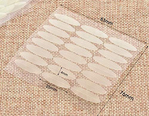 remedio cintas para párpados ojos caídos WUNDERTAPE"L" (144 unidades) - cinta correctora invisible para párpado caído sin cirugía. eyelid tape remedio cintas para párpados ojos caídos WUNDERTAPE"L" (144 unidades) - cinta correctora invisible para párpado caído sin cirugía. eyelid tape