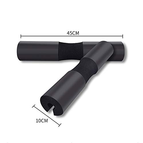 RENNICOCO Squat Pad Barbell Pad Hip Thruster Espuma Squat Bar Neck Pad para Mujeres Equipos de Levantamiento de Pesas RENNICOCO Squat Pad Barbell Pad Hip Thruster Espuma Squat Bar Neck Pad para Mujeres Equipos de Levantamiento de Pesas