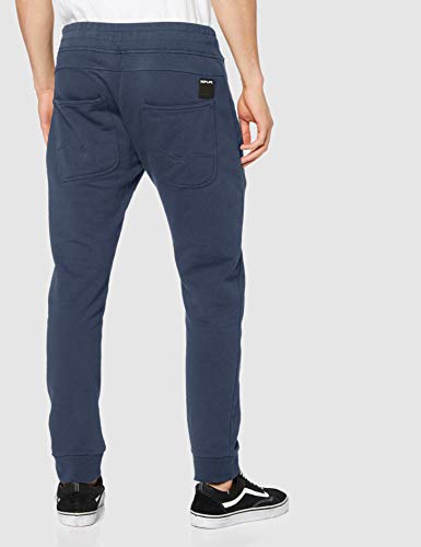 REPLAY M9715 .000.22906 Pantalones de Deporte, Azul (Blue 085), 54 (Talla del Fabricante: Large) para Hombre