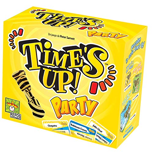 Repos production– Time 's up. Party 1 (TUP1-SP01)