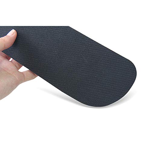 Reposamuñecas Cojín de Teclado Virtual, con la Ayuda de muñeca cómodo Antideslizante Espesar Diseño ergonómico for Gamer Work/Office/Soporte Muñeca (Color : D) Reposamuñecas Cojín de Teclado Virtual, con la Ayuda de muñeca cómodo Antideslizante Espesar Diseño ergonómico for Gamer Work/Office/Soporte Muñeca (Color : D)