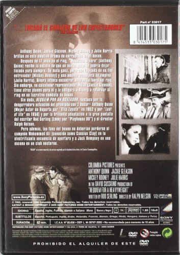 Requiem Por Un Boxeador [DVD]