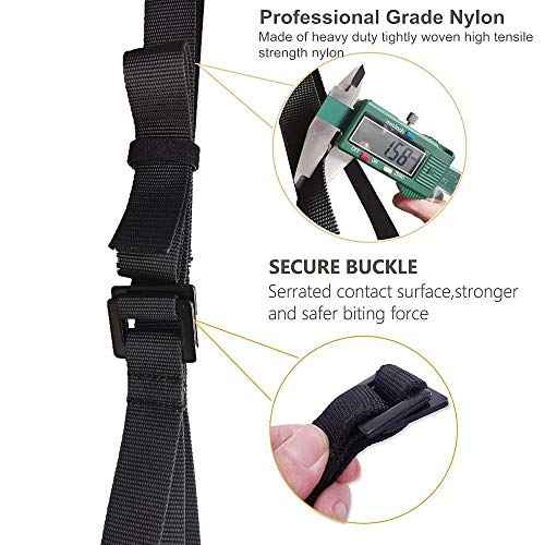 Resbalón no aptitud Las correas ajustables del deporte Ab for tirar hacia arriba barra de colgar abdominal eslingas Pesado de la correa y el acolchado de neopreno y gimnasio en casa Core entrenamiento Resbalón no aptitud Las correas ajustables del deporte Ab for tirar hacia arriba barra de colgar abdominal eslingas Pesado de la correa y el acolchado de neopreno y gimnasio en casa Core entrenamiento
