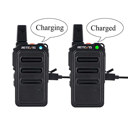 Retevis RT619 Walkie Talkie Profesional, PMR 446 sin Licencia 16 Canales, VOX 50CTCSS/210DCS, Recargable Transmisores-receptores, Radio Bidireccional con Auriculars para Familia, Viajes(Negro, 2 Par) Retevis RT619 Walkie Talkie Profesional, PMR 446 sin Licencia 16 Canales, VOX 50CTCSS/210DCS, Recargable Transmisores-receptores, Radio Bidireccional con Auriculars para Familia, Viajes(Negro, 2 Par)