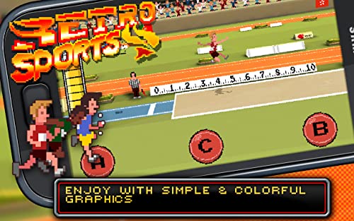 Retro Sports Pro Retro Sports Pro