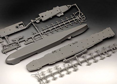Revell Barco de Guerra USS Hornet CV-8, Kit Modelo, Escala 1: 1200 (5823) (05823), Multicolor, 20,6 cm de Largo Revell Barco de Guerra USS Hornet CV-8, Kit Modelo, Escala 1: 1200 (5823) (05823), Multicolor, 20,6 cm de Largo
