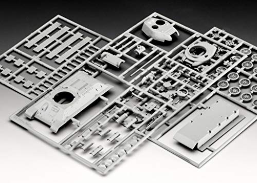 Revell-T-34/85 Kit Modelo, Multicolor (03302) Revell-T-34/85 Kit Modelo, Multicolor (03302)