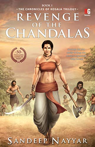 Revenge of the chandalas (The chronicles of kosala Book 1) (English Edition)