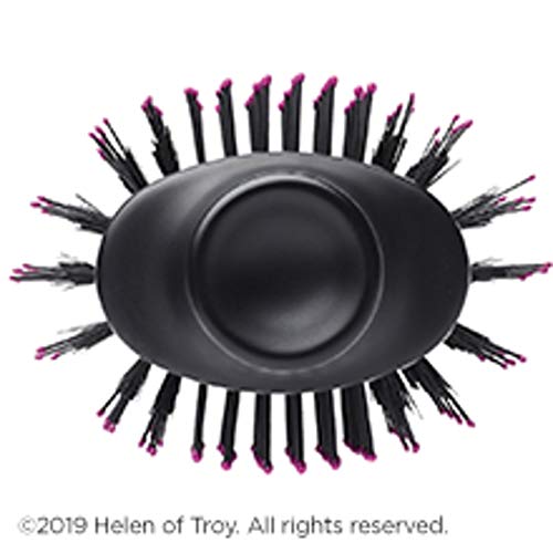 Revlon Pro Collection Salon One-Step - Secador y volumizador de pelo (3 posiciones de calor, 2 velocidades, revestimiento cerámico, mango ergonómico), negro y rosa Revlon Pro Collection Salon One-Step - Secador y volumizador de pelo (3 posiciones de calor, 2 velocidades, revestimiento cerámico, mango ergonómico), negro y rosa