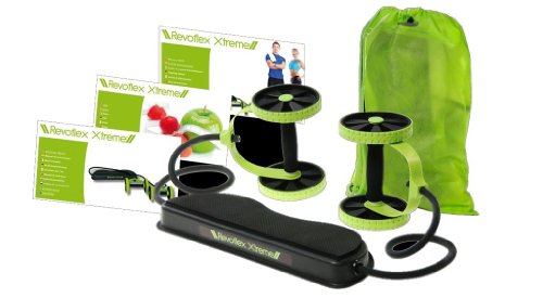 Revoflex Xtreme - Entrenador abdominal Revoflex Xtreme - Entrenador abdominal