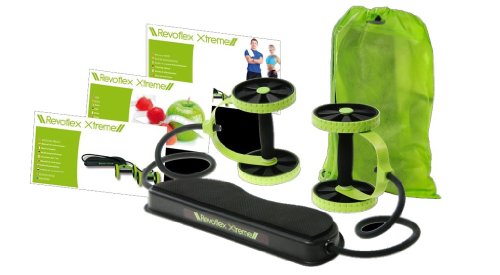 Revoflex Xtreme - Entrenador abdominal