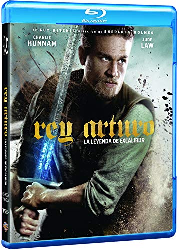 Rey Arturo: La Leyenda De Excalibur Blu-Ray [Blu-ray]