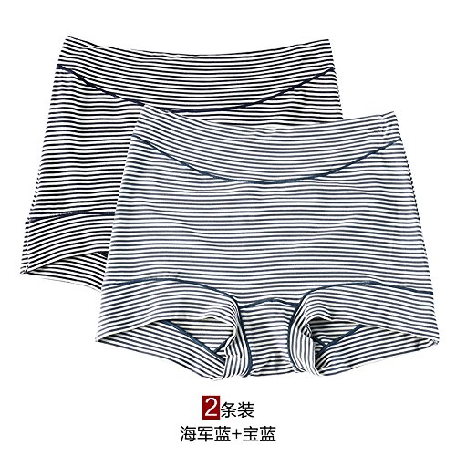 Rey&Qing 2 Ropa Interior Femenina Perfecta Abdomen Cintura Cadera Boxer Tamaño Hacen Que Los Pantalones Seguro,Xl Delgada,Azul Marino Azul Rey&Qing 2 Ropa Interior Femenina Perfecta Abdomen Cintura Cadera Boxer Tamaño Hacen Que Los Pantalones Seguro,Xl Delgada,Azul Marino Azul