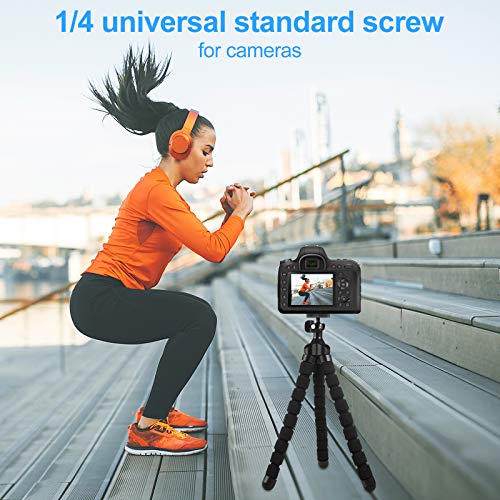 Rhodesy RT-01 Flexible Style Grandes Pulpo Portátil del Soporte del Trípode con Clip Universal para Cualquier Batería de Teléfono GoPro Hero 6 Hero 5 Cámara Xiaomi Yi Acción Cámara Rhodesy RT-01 Flexible Style Grandes Pulpo Portátil del Soporte del Trípode con Clip Universal para Cualquier Batería de Teléfono GoPro Hero 6 Hero 5 Cámara Xiaomi Yi Acción Cámara