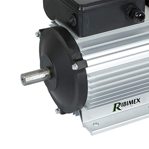 Ribitech 2730 - De motor 3 hp 2750 rev/min 2200 w Ribitech 2730 - De motor 3 hp 2750 rev/min 2200 w