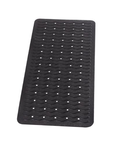 Ridder 683100-350 Playa - Alfombrilla para bañera (38 x 80 cm), Color Negro Ridder 683100-350 Playa - Alfombrilla para bañera (38 x 80 cm), Color Negro