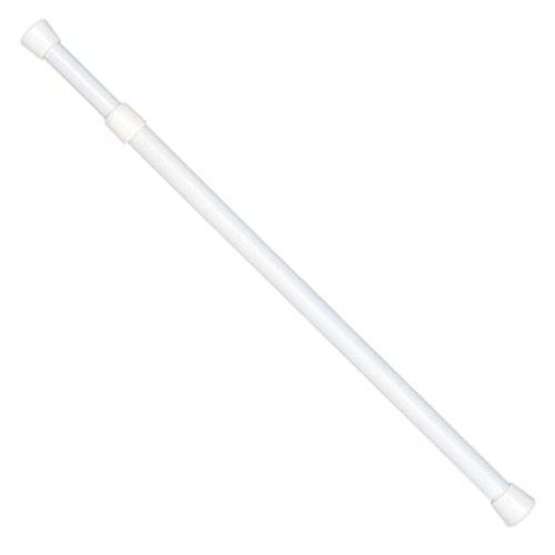 RIEL CHYC 5431300 Portavisillos Extensible Auto 8/20-32 Blanco (2 Piezas), Tela