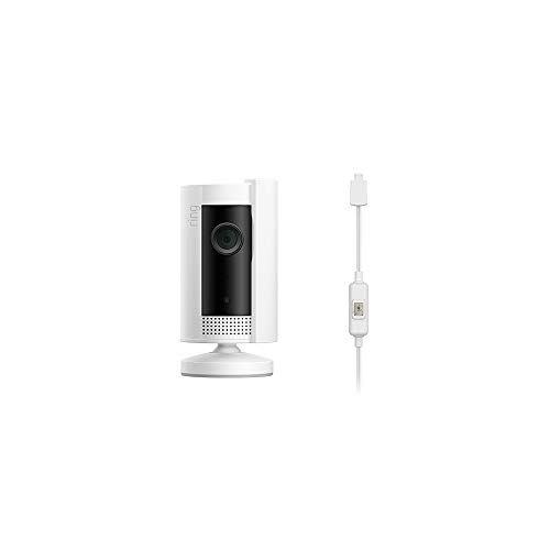 Ring Kit de privacidad para la Ring Indoor Cam, blanco