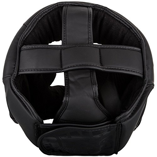 Ringhorns Charger Cascos de Boxeo, Unisex Adulto, Negro/Negro, Talla única Ringhorns Charger Cascos de Boxeo, Unisex Adulto, Negro/Negro, Talla única