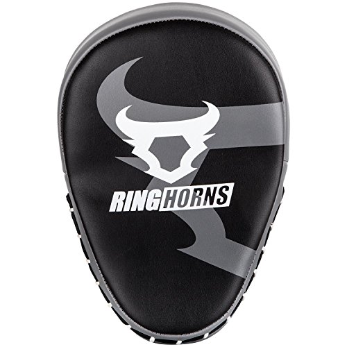 Ringhorns Charger Patas de Oso, Unisex Adulto, Negro, Talla única Ringhorns Charger Patas de Oso, Unisex Adulto, Negro, Talla única