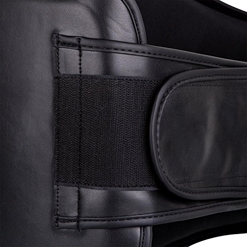 Ringhorns Charger Protector de Cuerpo de Boxeo, Unisex Adulto, Negro, Talla única Ringhorns Charger Protector de Cuerpo de Boxeo, Unisex Adulto, Negro, Talla única
