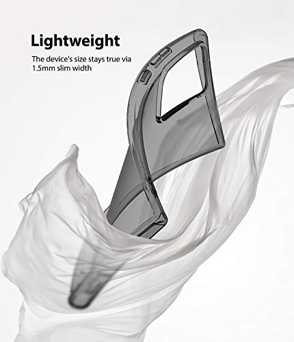 Ringke Air Diseñado para Funda Samsung Galaxy Note 20 Ultra, Delgada Ligera Carcasa Galaxy Note 20 Ultra Protección Resistente Impactos TPU Funda para Galaxy Note 20 Ultra (6.9") - Smoke Black Ringke Air Diseñado para Funda Samsung Galaxy Note 20 Ultra, Delgada Ligera Carcasa Galaxy Note 20 Ultra Protección Resistente Impactos TPU Funda para Galaxy Note 20 Ultra (6.9") - Smoke Black