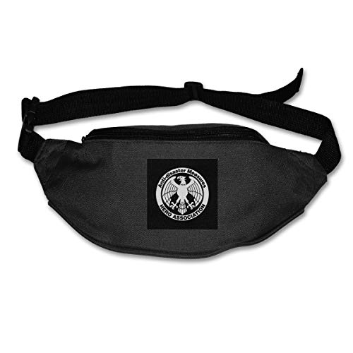 Riñonera para mujeres y hombres antidesastres de la asociación de héroes de un puñetazo de hombre riñonera bolsa de viaje cartera riñonera para correr, ciclismo, senderismo, entrenamiento Riñonera para mujeres y hombres antidesastres de la asociación de héroes de un puñetazo de hombre riñonera bolsa de viaje cartera riñonera para correr, ciclismo, senderismo, entrenamiento