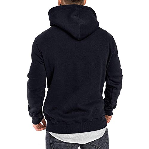 riou ¡Oferta Sudaderas con Capucha para Hombre Cosy Chaqueta Deportiva Sudadera con Cremallera Completa Ecosmart Hoodie Casual Jerséis Top Blouse ¡Caliente! riou ¡Oferta Sudaderas con Capucha para Hombre Cosy Chaqueta Deportiva Sudadera con Cremallera Completa Ecosmart Hoodie Casual Jerséis Top Blouse ¡Caliente!